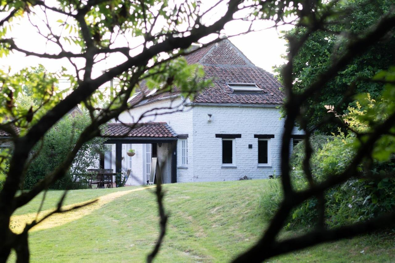 La Bergerie Chambre D'Hotes Leuze-en-Hainaut Exterior photo