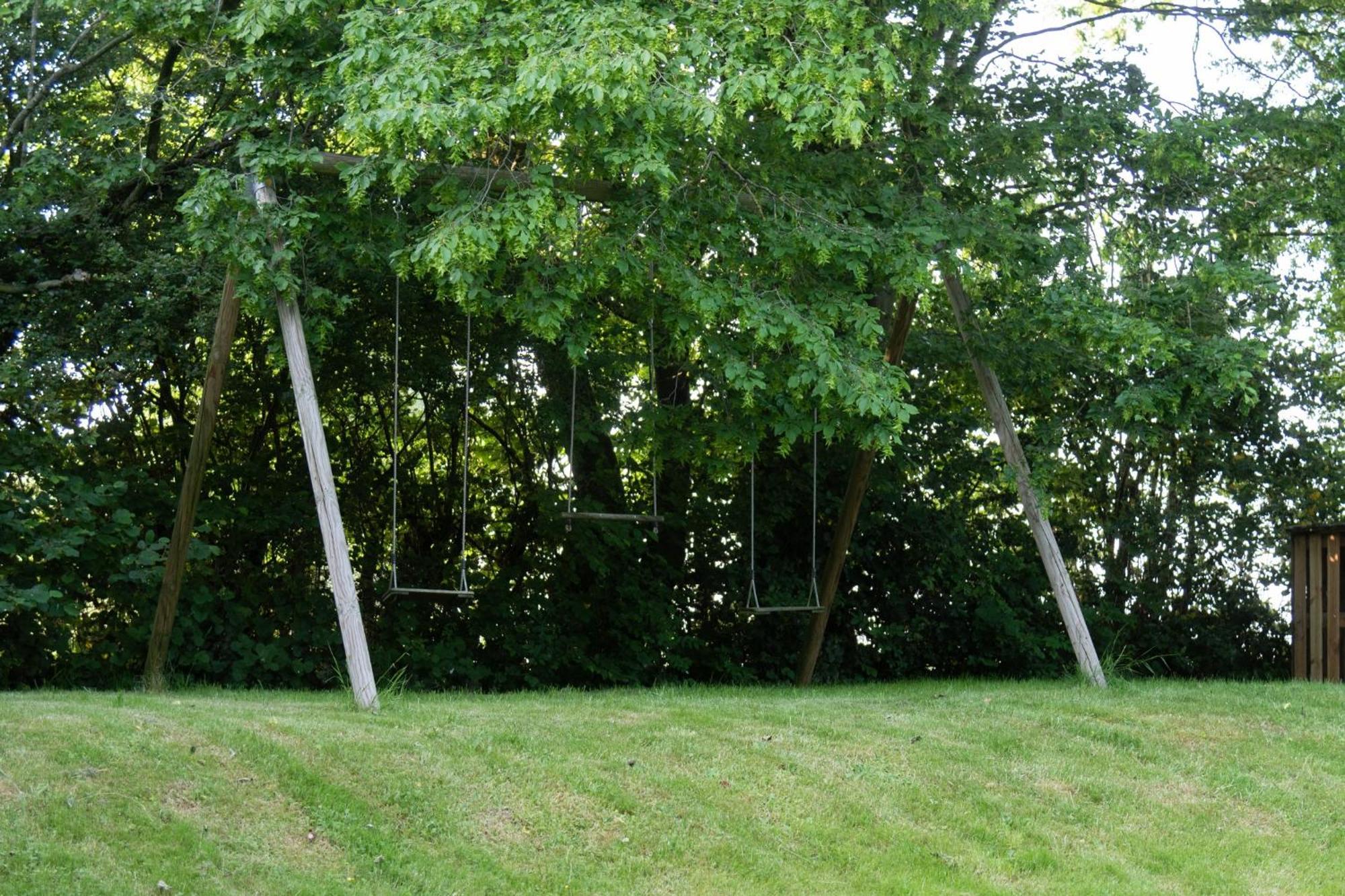 La Bergerie Chambre D'Hotes Leuze-en-Hainaut Exterior photo
